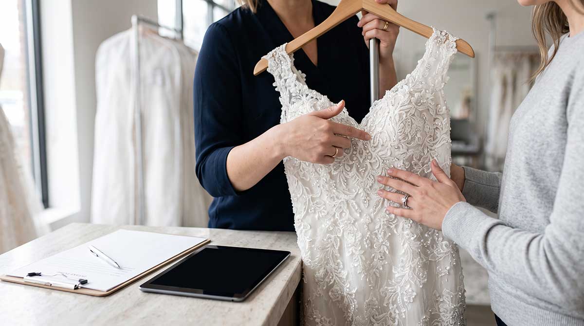 Bridal Gown Cleaning Service Questions Worth Asking First